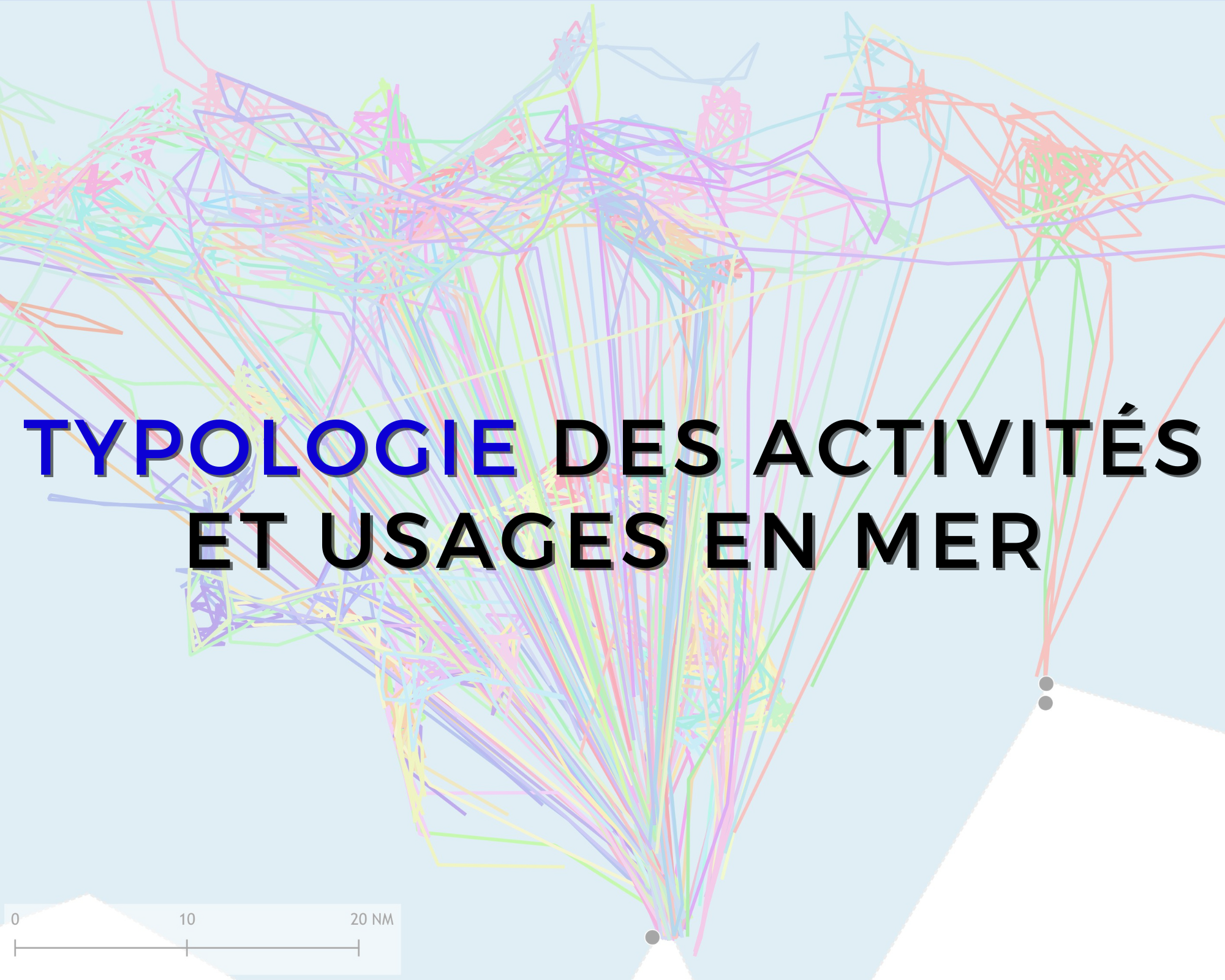 typologie des activités et usages en mer