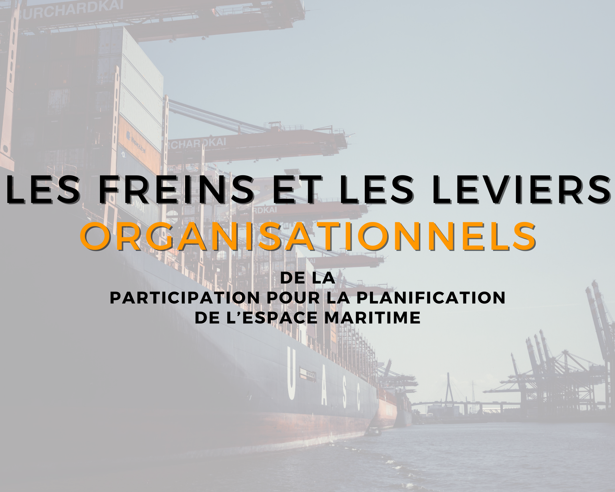 Les freins et les leviers organisationnels